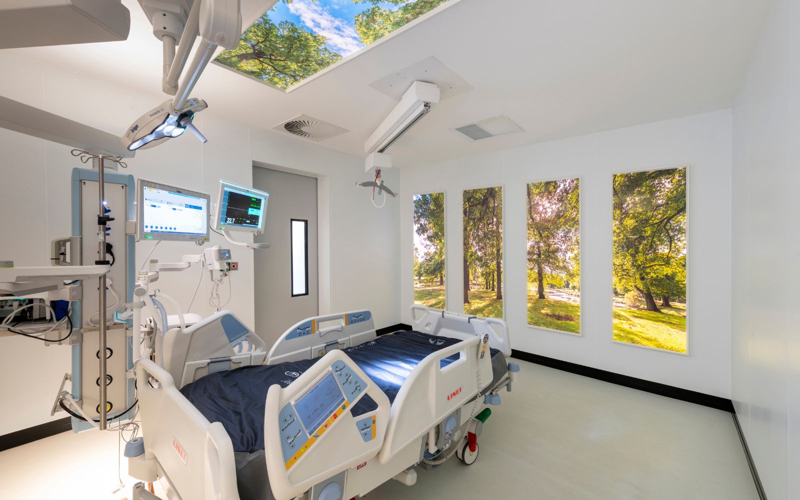 Intensive care unit